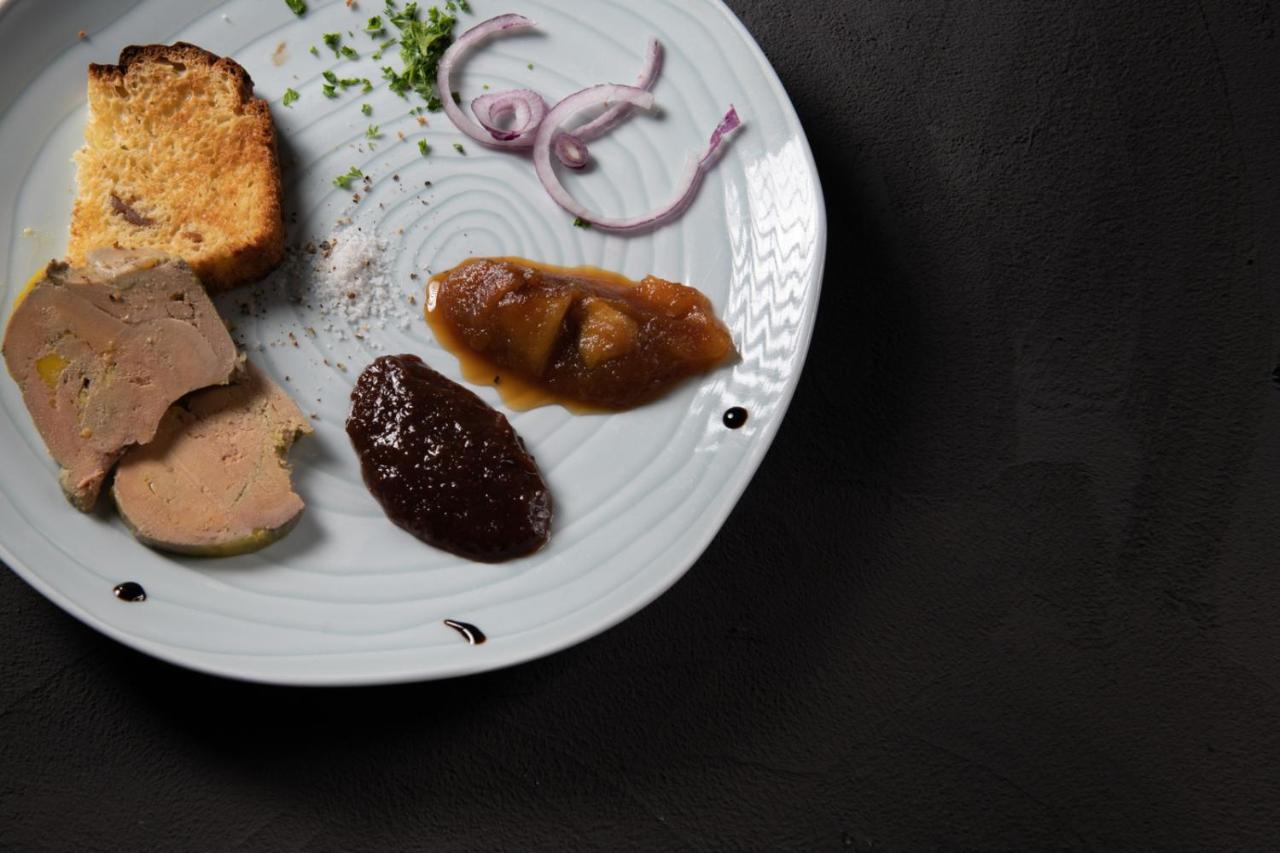 Logis Hotel Restaurant L'Escapade Le Pêchereau المظهر الخارجي الصورة