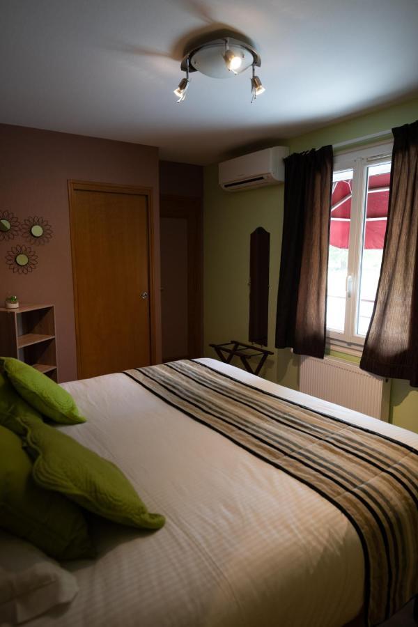 Logis Hotel Restaurant L'Escapade Le Pêchereau المظهر الخارجي الصورة