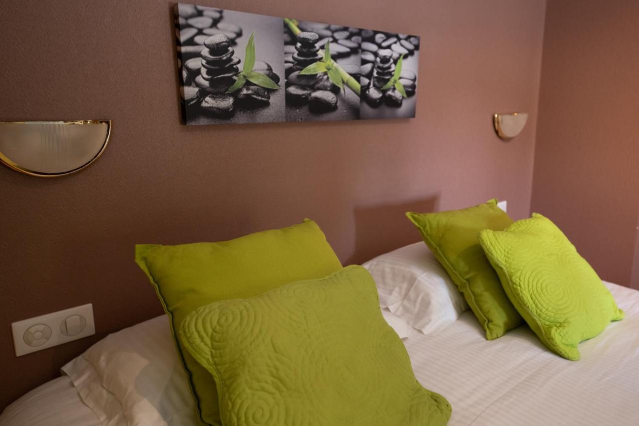 Logis Hotel Restaurant L'Escapade Le Pêchereau المظهر الخارجي الصورة